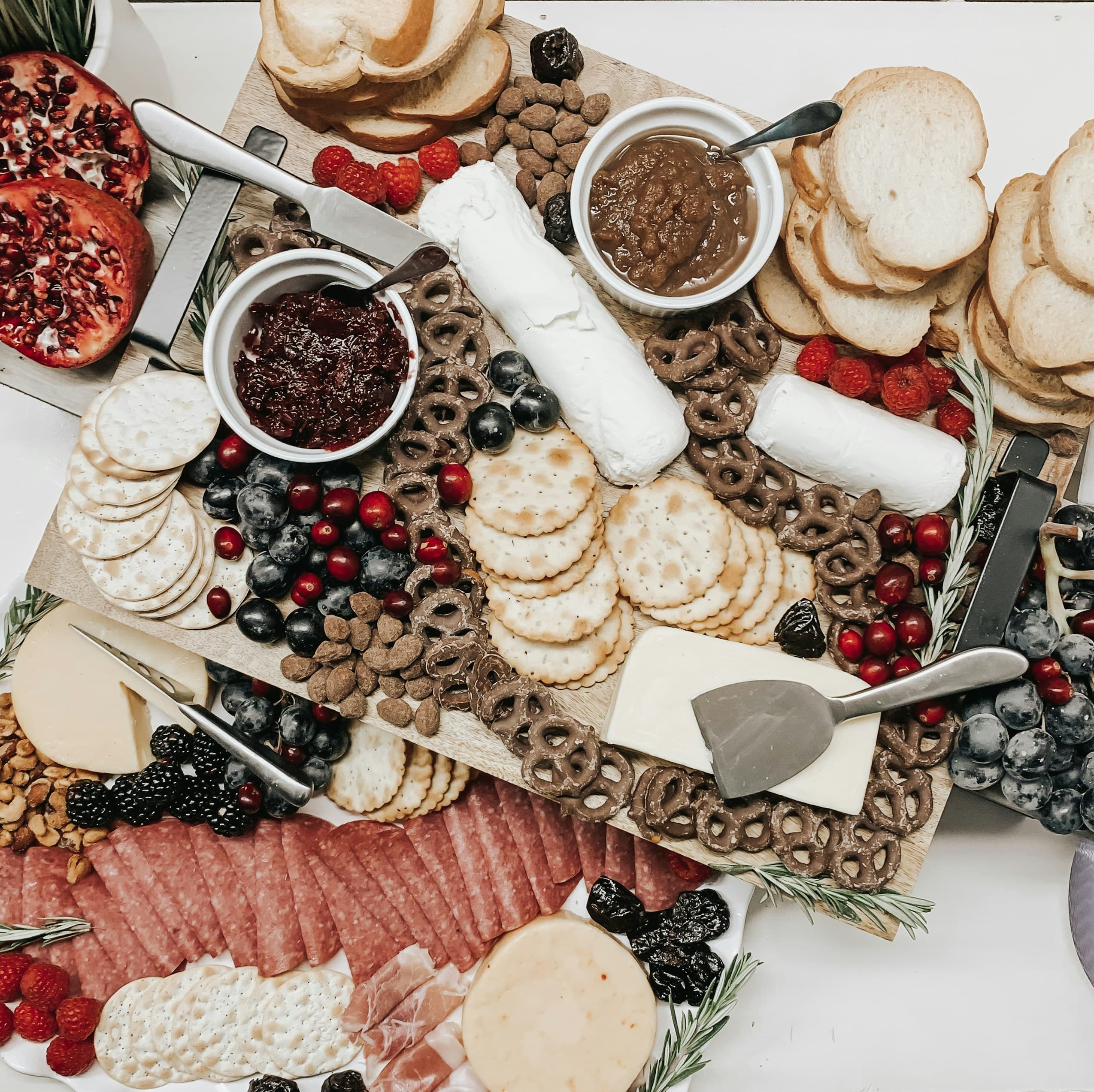 Snacks & tilltugg
